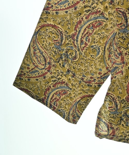 South2west8（サウストゥーウエストエイト）カジュアルシャツ 茶 サイズ:S メンズ/2200637718110