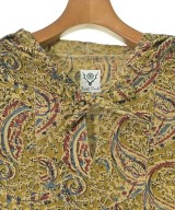 South2west8（サウストゥーウエストエイト）カジュアルシャツ 茶 サイズ:S メンズ/2200637718110