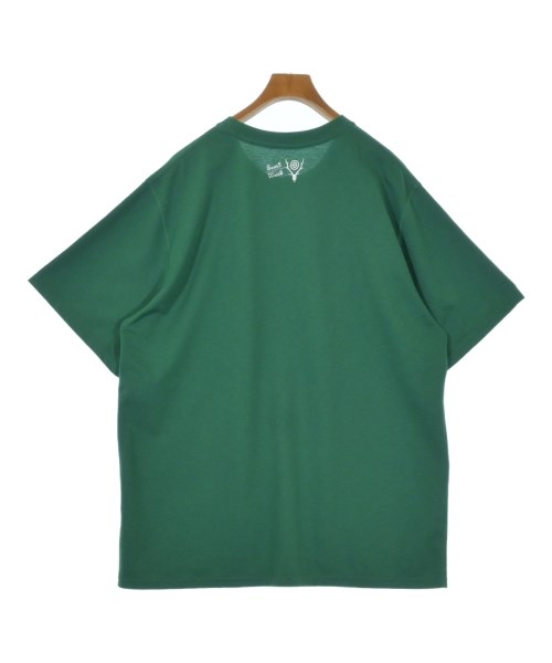 South2west8（サウストゥーウエストエイト）Tシャツ・カットソー 緑 サイズ:XL メンズ/2200642053121