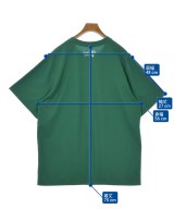 South2west8（サウストゥーウエストエイト）Tシャツ・カットソー 緑 サイズ:XL メンズ/2200642053121