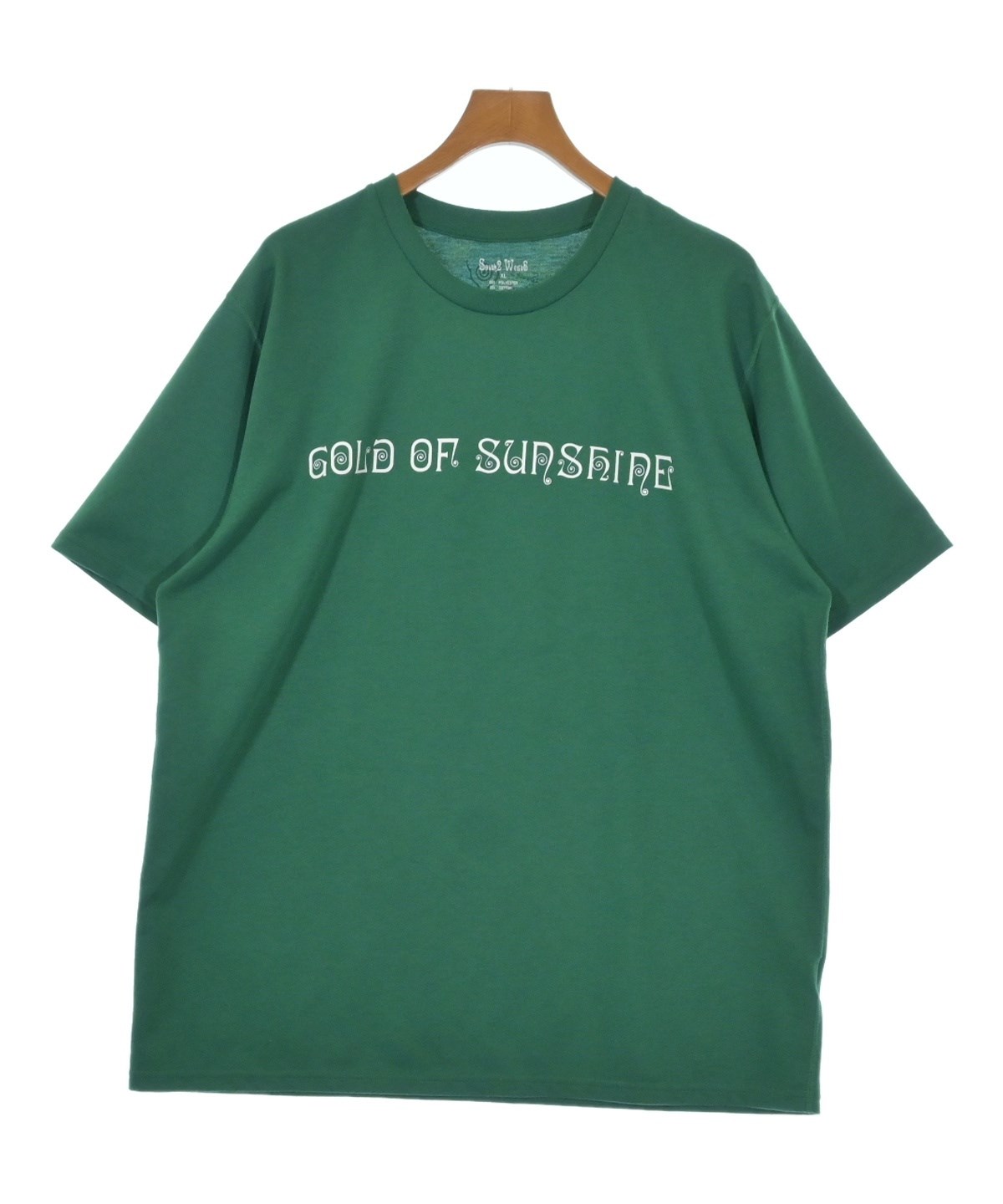 South2west8（サウストゥーウエストエイト）Tシャツ・カットソー 緑