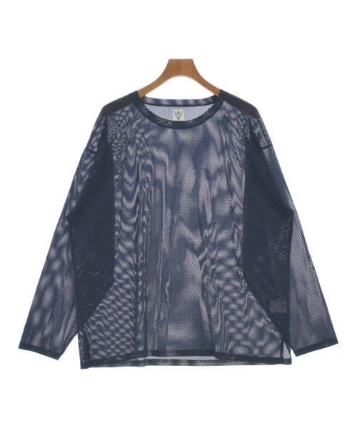 South2west8(サウストゥーウエストエイト)カジュアルシャツ 紺 サイズ:L/2200629837041