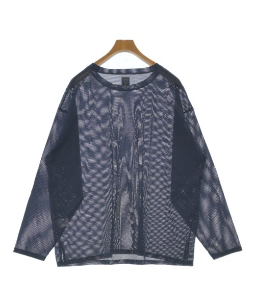 South2west8（サウストゥーウエストエイト）カジュアルシャツ 紺 サイズ:L メンズ/2200629837041