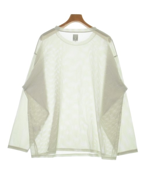 South2west8（サウストゥーウエストエイト）Tシャツ・カットソー 白 サイズ:L メンズ/2200629837058