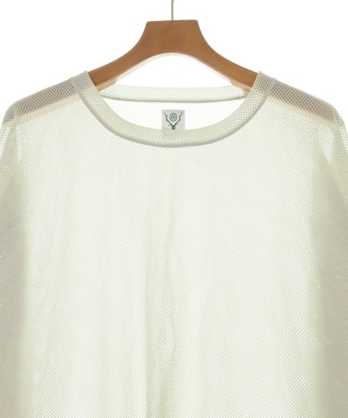 South2west8（サウストゥーウエストエイト）Tシャツ・カットソー 白 サイズ:L メンズ/2200629837058