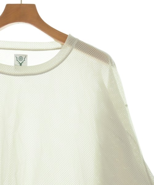South2west8（サウストゥーウエストエイト）Tシャツ・カットソー 白 サイズ:L メンズ/2200629837058