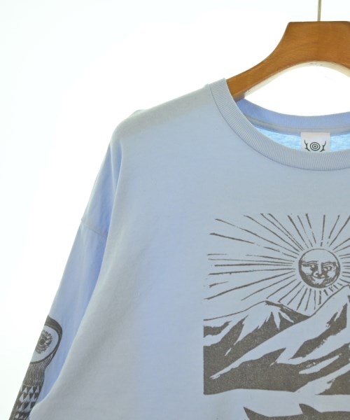 South2west8（サウストゥーウエストエイト）Tシャツ・カットソー 青 サイズ:L メンズ/2200644008020