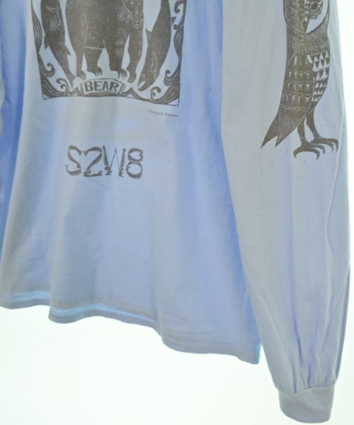 South2west8（サウストゥーウエストエイト）Tシャツ・カットソー 青 サイズ:L メンズ/2200644008020