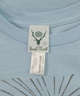 South2west8（サウストゥーウエストエイト）Tシャツ・カットソー 青 サイズ:L メンズ/2200644008020