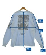 South2west8（サウストゥーウエストエイト）Tシャツ・カットソー 青 サイズ:L メンズ/2200644008020