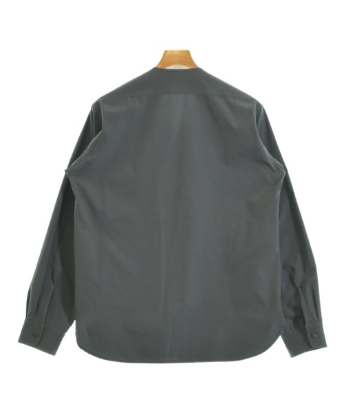 South2west8（サウストゥーウエストエイト）カジュアルシャツ グレー サイズ:S メンズ/2200644192187