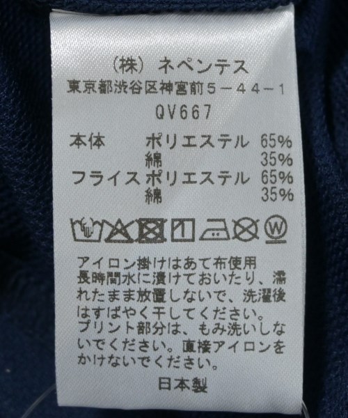 South2west8（サウストゥーウエストエイト）Tシャツ・カットソー 紺 サイズ:XL メンズ/2200593242070