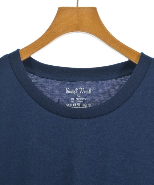 South2west8（サウストゥーウエストエイト）Tシャツ・カットソー 紺 サイズ:XL メンズ/2200593242070