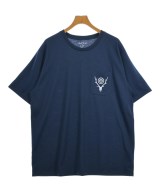 South2west8（サウストゥーウエストエイト）Tシャツ・カットソー 紺 サイズ:XL メンズ/2200593242070