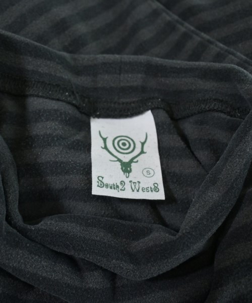 South2west8（サウストゥーウエストエイト）Tシャツ・カットソー グレー サイズ:S メンズ/2200616894071