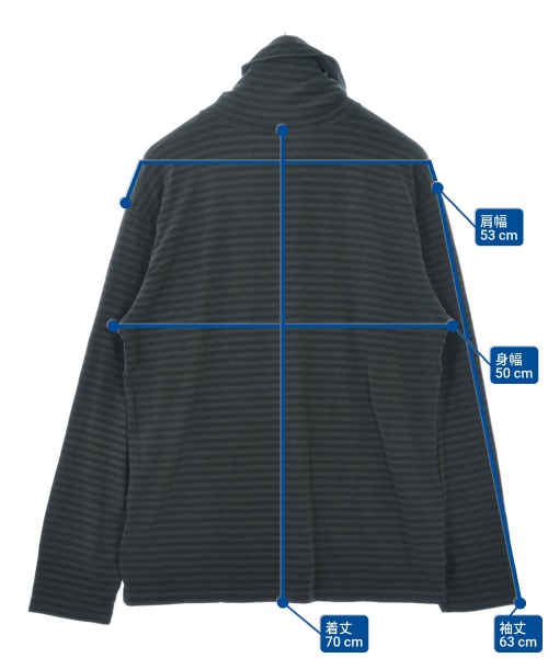 South2west8（サウストゥーウエストエイト）Tシャツ・カットソー グレー サイズ:S メンズ/2200616894071