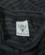 South2west8（サウストゥーウエストエイト）Tシャツ・カットソー グレー サイズ:S メンズ/2200616894071