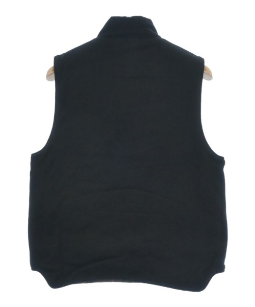 South2west8（サウストゥーウエストエイト）ダウンジャケット/ダウンベスト 黒 サイズ:S メンズ/2200613453417