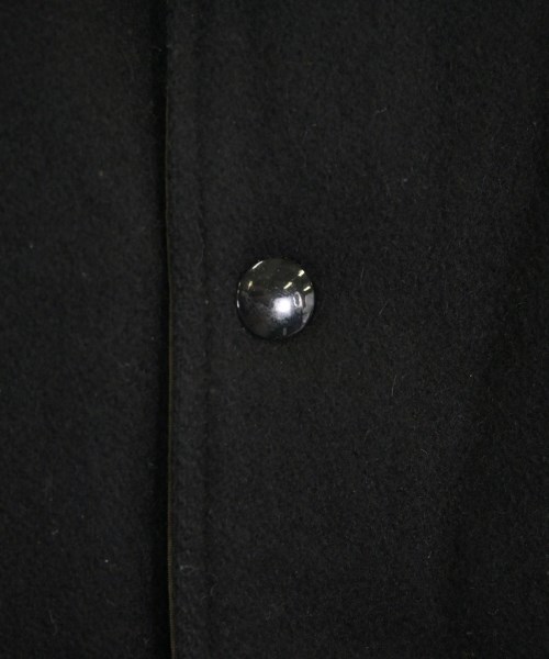 South2west8（サウストゥーウエストエイト）ダウンジャケット/ダウンベスト 黒 サイズ:S メンズ/2200613453417