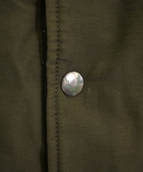 South2west8（サウストゥーウエストエイト）ダウンジャケット/ダウンベスト 黒 サイズ:S メンズ/2200613453417