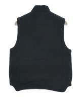 South2west8（サウストゥーウエストエイト）ダウンジャケット/ダウンベスト 黒 サイズ:S メンズ/2200613453417