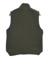 South2west8（サウストゥーウエストエイト）ダウンジャケット/ダウンベスト 黒 サイズ:S メンズ/2200613453417