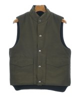 South2west8（サウストゥーウエストエイト）ダウンジャケット/ダウンベスト 黒 サイズ:S メンズ/2200613453417