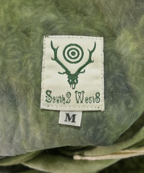 South2west8（サウストゥーウエストエイト）その他 緑 サイズ:M メンズ/2200622427010
