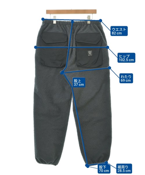 South2west8（サウストゥーウエストエイト）その他 グレー サイズ:L メンズ/2200623891032