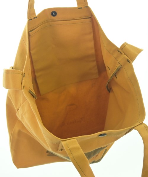 South2west8（サウストゥーウエストエイト）トートバッグ ベージュ サイズ:- メンズ/2200620374088