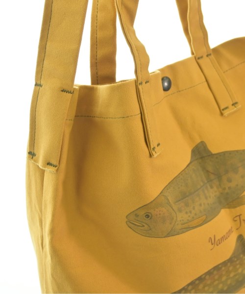 South2west8（サウストゥーウエストエイト）トートバッグ ベージュ サイズ:- メンズ/2200620374088