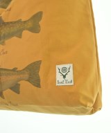 South2west8（サウストゥーウエストエイト）トートバッグ ベージュ サイズ:- メンズ/2200620374088