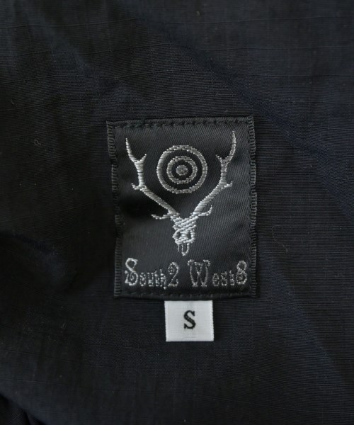 South2west8（サウストゥーウエストエイト）その他 黒 サイズ:S メンズ/2200625937028