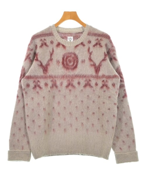 サウストゥーウエストエイト(South2west8)のSouth2west8 ニット・セーター