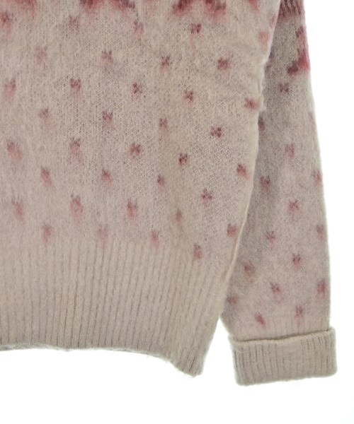 South2west8（サウストゥーウエストエイト）ニット・セーター ベージュ サイズ:S メンズ/2200627425028