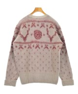 South2west8（サウストゥーウエストエイト）ニット・セーター ベージュ サイズ:S メンズ/2200627425028