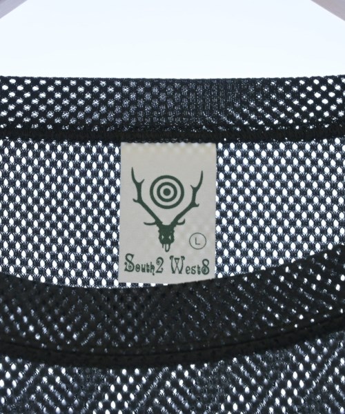South2west8（サウストゥーウエストエイト）Tシャツ・カットソー 黒 サイズ:L メンズ/2200627867019