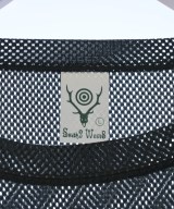 South2west8（サウストゥーウエストエイト）Tシャツ・カットソー 黒 サイズ:L メンズ/2200627867019