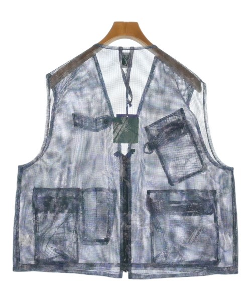 South2west8（サウストゥーウエストエイト）カジュアルシャツ 青 サイズ:M メンズ/2200628611048