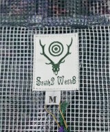 South2west8（サウストゥーウエストエイト）カジュアルシャツ 青 サイズ:M メンズ/2200628611048