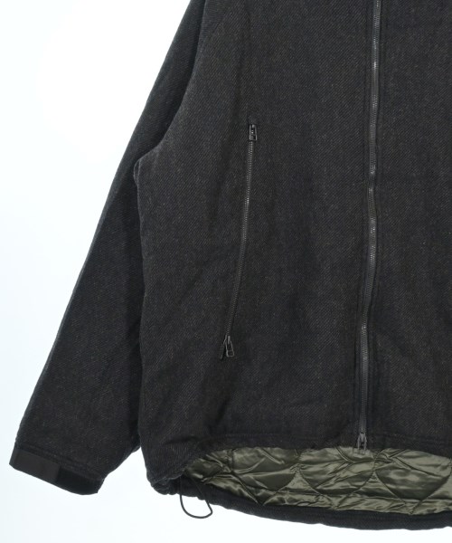 South2west8（サウストゥーウエストエイト）ダウンジャケット/ダウンベスト 黒 サイズ:M メンズ/2200628611086