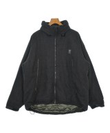 South2west8（サウストゥーウエストエイト）ダウンジャケット/ダウンベスト 黒 サイズ:M メンズ/2200628611086