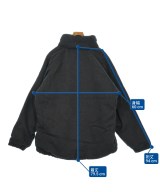 South2west8（サウストゥーウエストエイト）ダウンジャケット/ダウンベスト 黒 サイズ:M メンズ/2200628611086