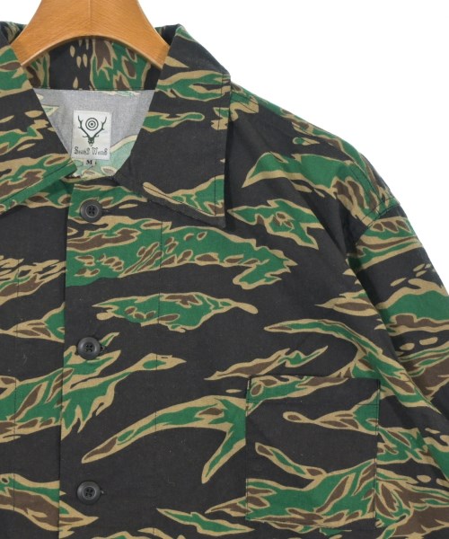 South2west8（サウストゥーウエストエイト）その他 茶 サイズ:M メンズ/2200628611093