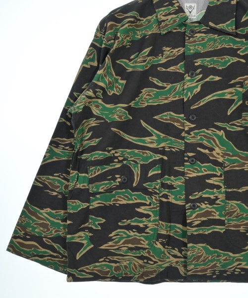 South2west8（サウストゥーウエストエイト）その他 茶 サイズ:M メンズ/2200628611093