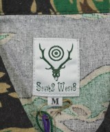 South2west8（サウストゥーウエストエイト）その他 茶 サイズ:M メンズ/2200628611093