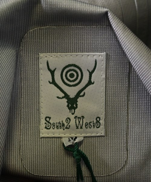 South2west8（サウストゥーウエストエイト）マウンテンパーカー 赤 サイズ:M メンズ/2200628611154