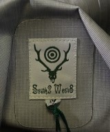 South2west8（サウストゥーウエストエイト）マウンテンパーカー 赤 サイズ:M メンズ/2200628611154