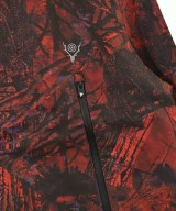 South2west8（サウストゥーウエストエイト）マウンテンパーカー 赤 サイズ:M メンズ/2200628611154