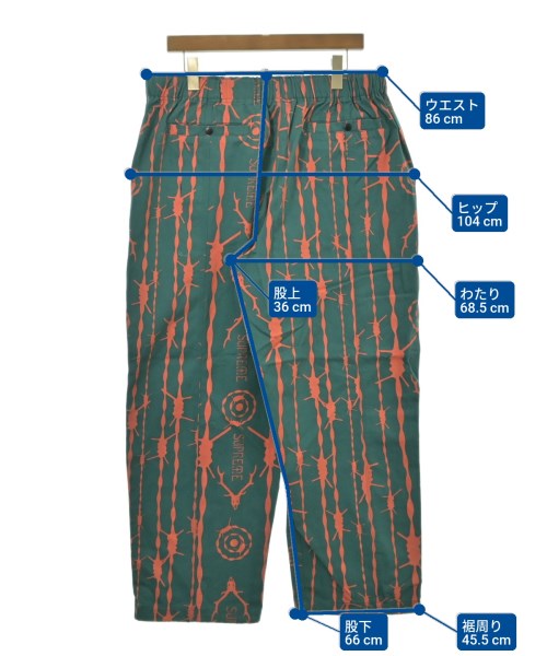 Supreme（シュプリーム）その他 緑 サイズ:M メンズ/2200628611185